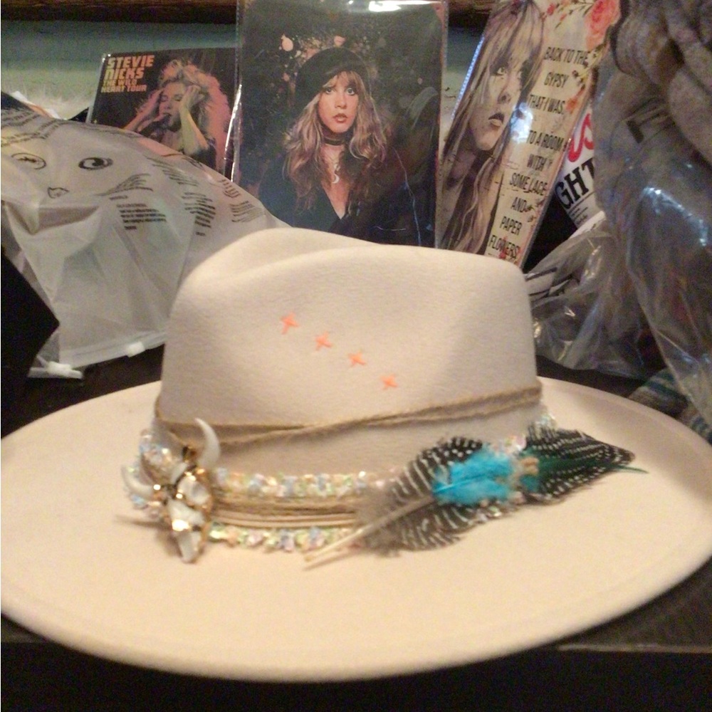 Custom  boho rancher